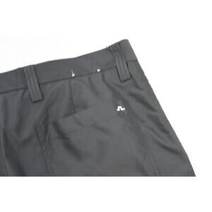 J Lindeberg Golf Pants Wicking Black Athletic Performance Mens Sz 36 x 32